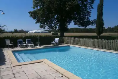 Image de La Ferme de Montplaisir