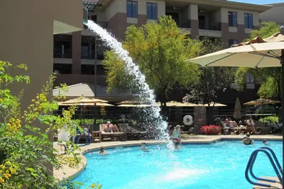 Image de 1 Bedroom Premium {Larger} Villa