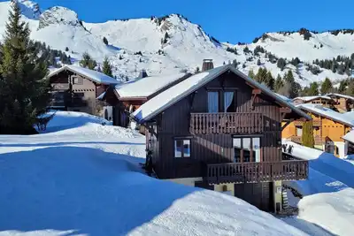 Image de Chalet Les Cîmes de Praz