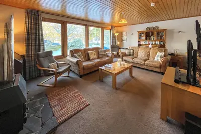 Image de Lorien Cottage is situated in the lovely village of Nethy Bridge in the Cairngorms National Park.