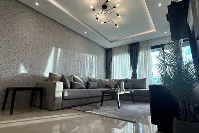 Image de Luxueux Appartement 3 Chambres – Confort et Élégance au Cœur de la Capitale