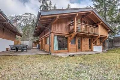 Image de Chalet Hideaway 1 - Welkeys