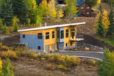 Image de Crossroads Casita! Modern! Hot Tub! New Build!