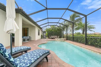 Image de Gorgeous, Modern 3-Bedroom Home Pool Home w/ Resort Amenities in Bonita National
