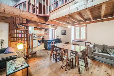 Image de Superbe maison de 2 chambres aux.