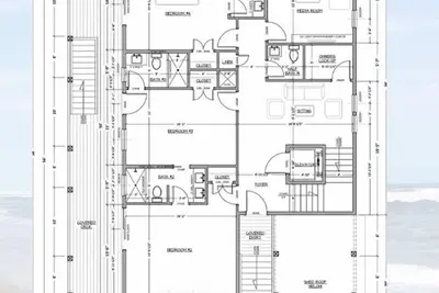 Image de Experience luxury at Seas the Day, a spacious 6-bedroom home in the charming Duck, Nc