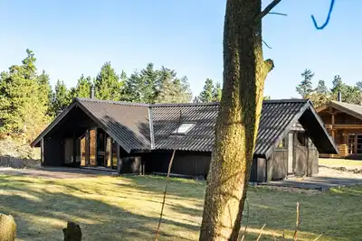 Image de Superbe maison Ă Skjern avec WiFi