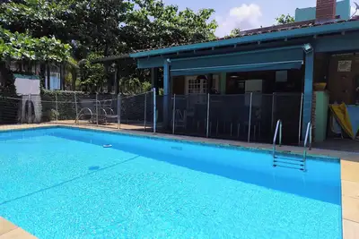Image de Casa Albamar – Swimming pool, barbecue, comfort and security surrounded by nature