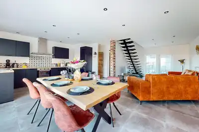 Image de Belle maison de 3 chambres à Charnois