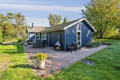 Image de Superbe maison à Ebeltoft avec sauna