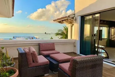 Image de Large 4 bedroom Villa in Hotel Zone!
