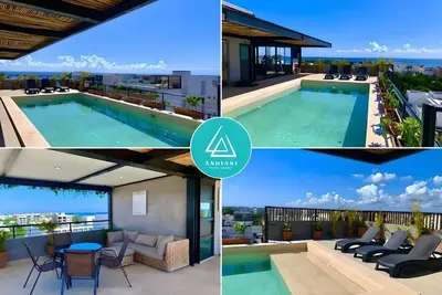 Image de Perfect Getaway! rooftop pool, beach, gym