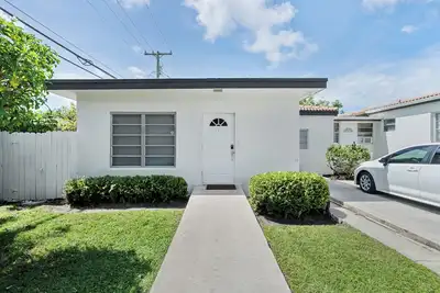 Image de Charming 1-bedroom house in beautiful Coral Gables with Ac, WiFi