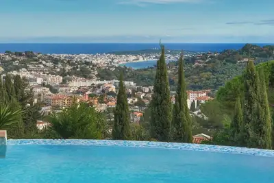 Image de Immogroom - Villa d'Exception - vue mer - piscine