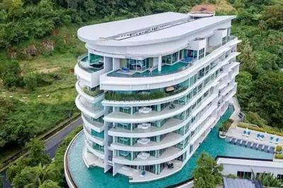 Ark Studio only 10 Minutes from kata/Karon Beach