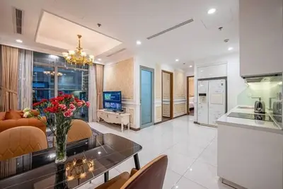 Image de Lyshing Apartment in Vinhomes Grand Park