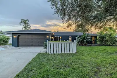 Image de Charming 3-bedroom riverside bungalow in Bradenton