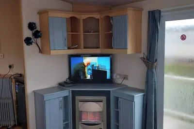 Image de Cozy caravan in Mablethorpe