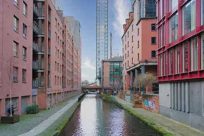 Image de Spacious City Centre Apartment