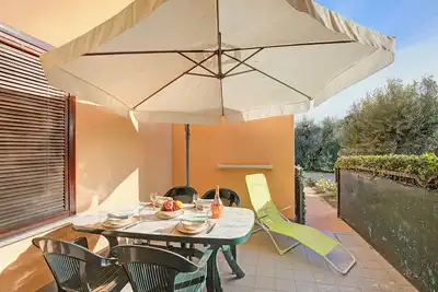 Image de Holiday Sun Terrace private & shared pool, Puegnago del Garda, Italy