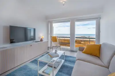 Image de Superbe appartement 1 chambre à Ostende