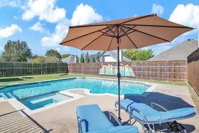 Image de Ark House, Cozy Family Retreat With Heated Pool