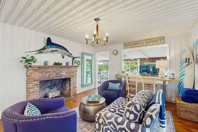 Image de Cottage on intercoastal waterway with private pool, hot tub and large dock