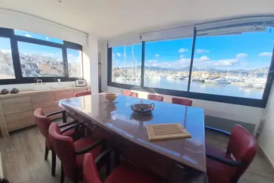 Image de Appt Vue Imprenable sur le Port et la Mer