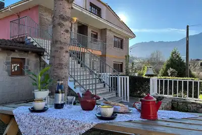 Image de House with garden in Picos de Europa (13 beds)