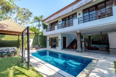 Image de Sl3001-3 Bedroom Villa in Petitenget/Seminyak