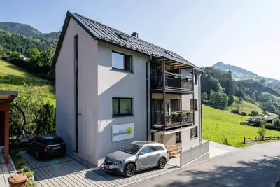 Image de Appartement familial confortable avec balcon