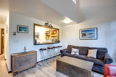 FrançaisCondo Snowater - Vous serez assis dans le luxe