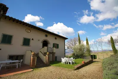 Image de Appartement a Poppi avec terrasse privee