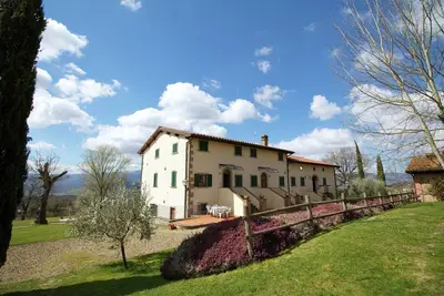 Image de Appartement pour 4 personnes à Poppi