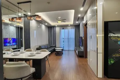 Image de Căn hộ view đẹp  2 phòng ngủ tại the matrixone