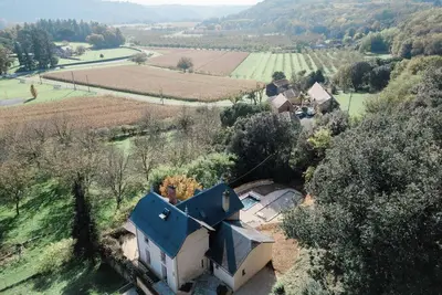 Salvibabette est une maison de vacances en Dordogne