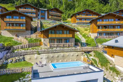 Image de Appartement à Salzbourg des sentiers de randonnée