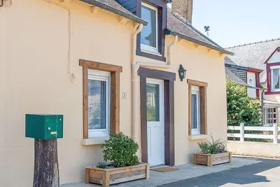 Image de Maison cosy de 2 chambres Ă Plumieux