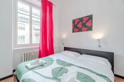 Image de Comfort and Style in Turin: 800m from Parco Dora