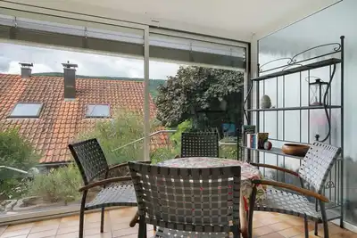 Image de Appartement 'Ermstal' avec jardin partagé et Wi-Fi