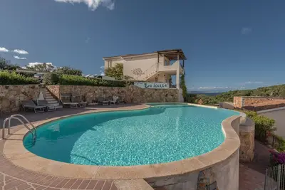 Image de Baia Bianca Airone Apartment Sardinia