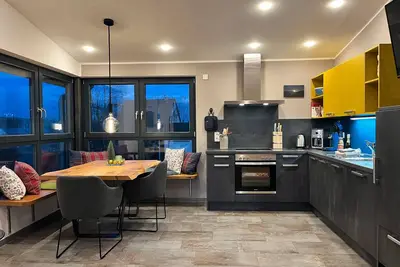 Image de Appartement \"Talblick\" avec terrasse privée, jardin partagé et Wi-Fi