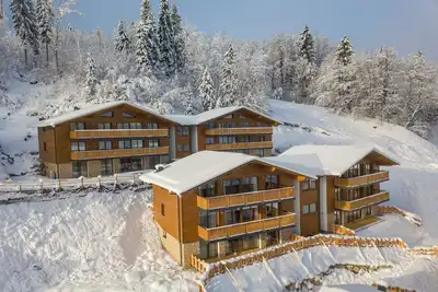 Image de Chalet à Wagrain près du téléphérique Flying Mozart