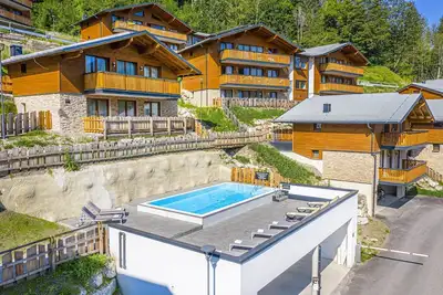 Image de Appartement à Salzbourg avec balcon privé