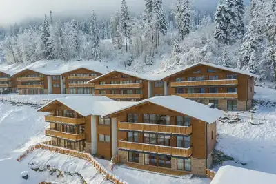 Image de Chalet à Salzbourg près des remontées mécaniques