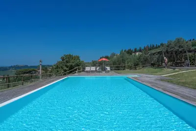 Le Fonti Apartments With Ac Near Siena