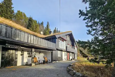 Image de Belle maison de 4 chambres à Hemsedal