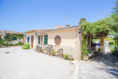 Image de Villa à Pollensa avec Piscine Privée