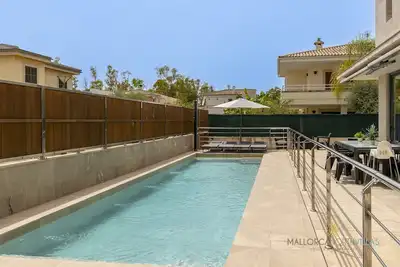 Image de Villa à Playa de Muro proche plage