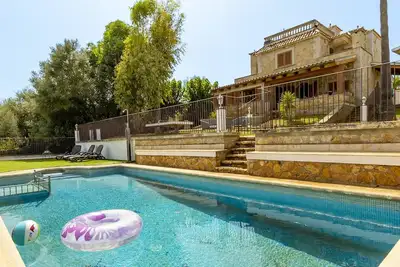 Image de Villa à Alcudia proche Plage Alcudia